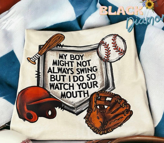 Baseball Mouth - Pre-orders