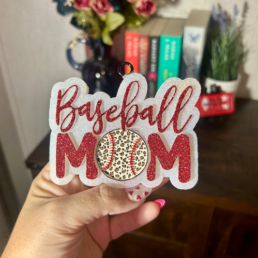 Baseball Mom Design