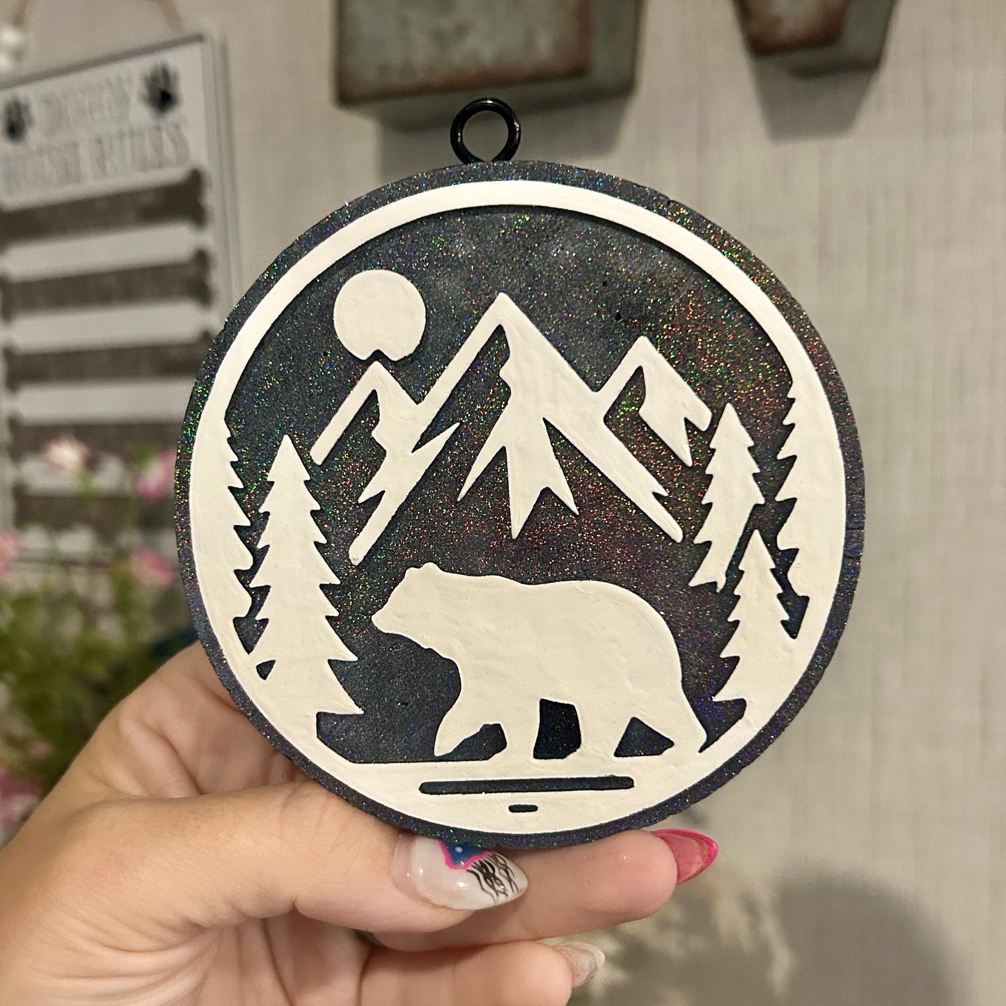 Bear Mountain Scene Design