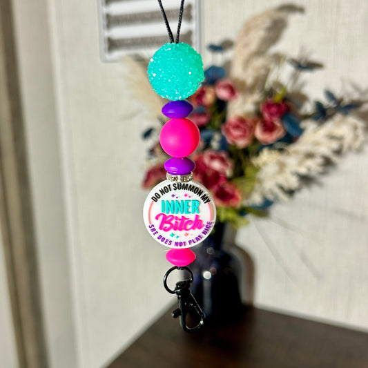 Inner Bitch Freshie Hanger