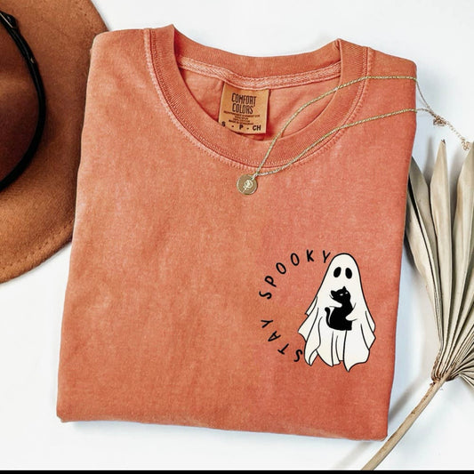 Stay Spooky Tee  - Pre-order