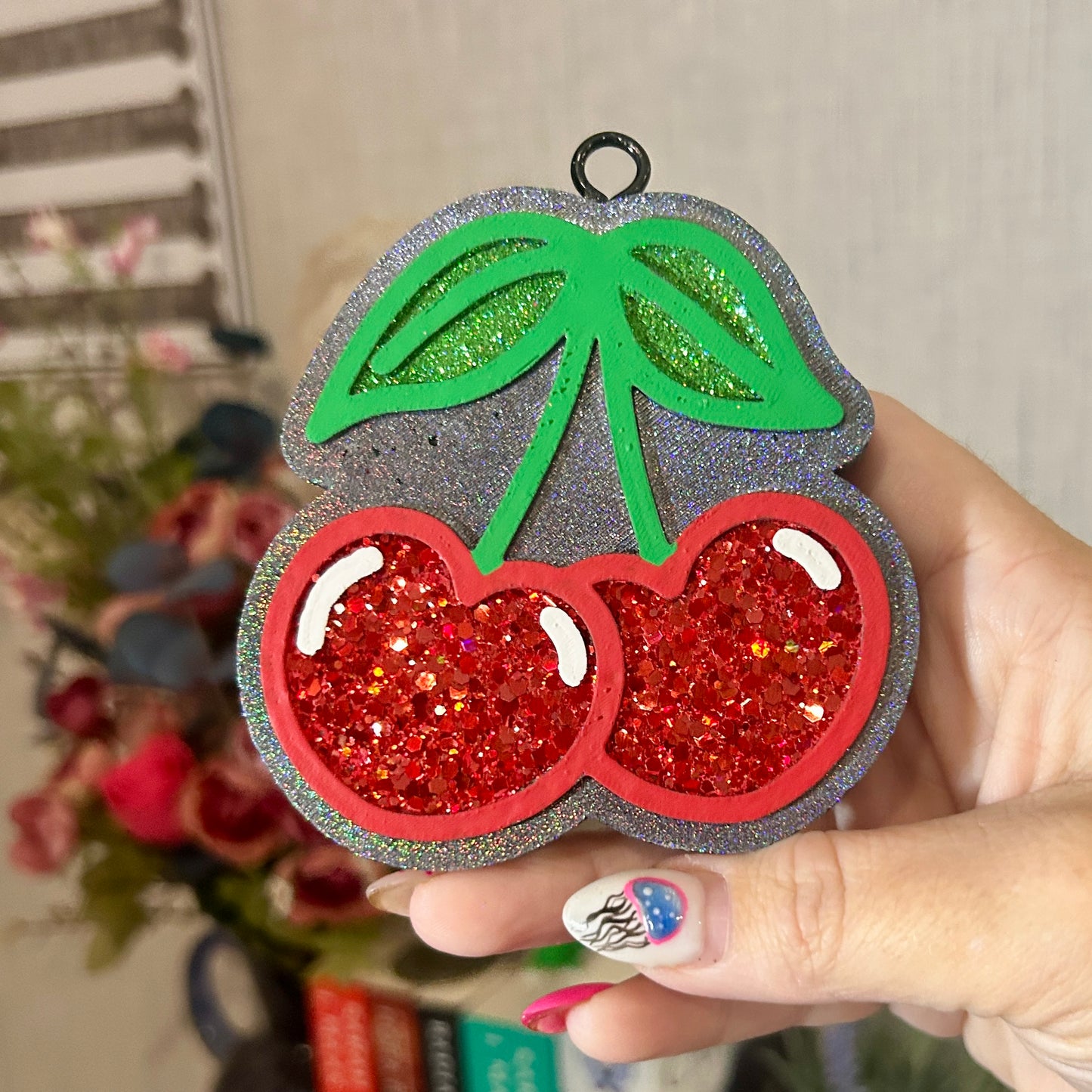 Cherry Freshie - Fragrance: Fancy Don't Let Me Down