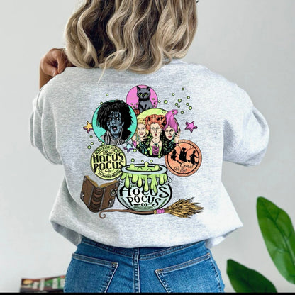 Hocus Pocus Crewneck  - Pre-order