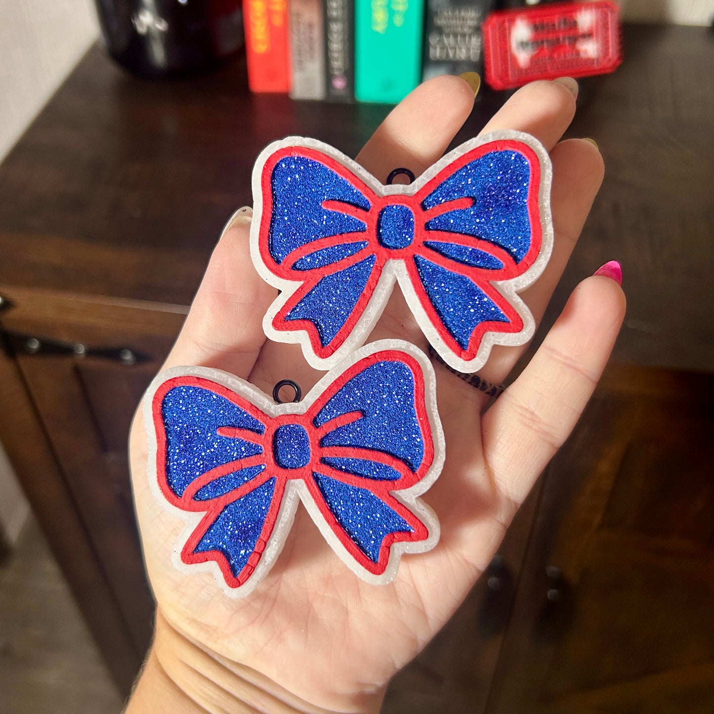 Bows Vent Design - Set of 2