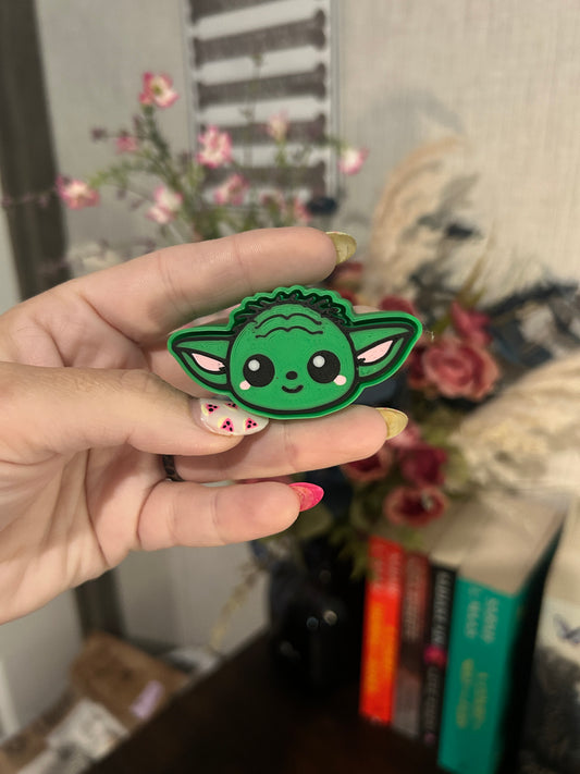 Baby Yoda Clicker