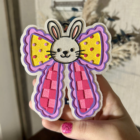 Bunny Bow Design