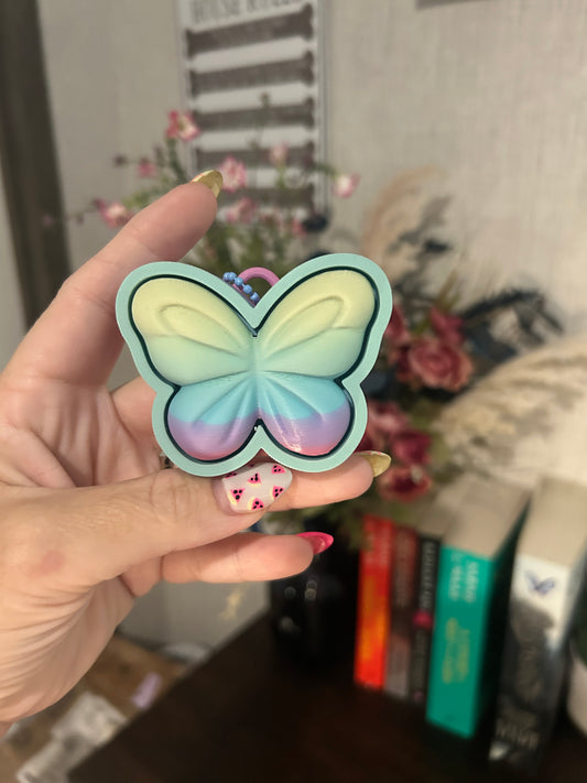 Butterfly Fidget Clicker