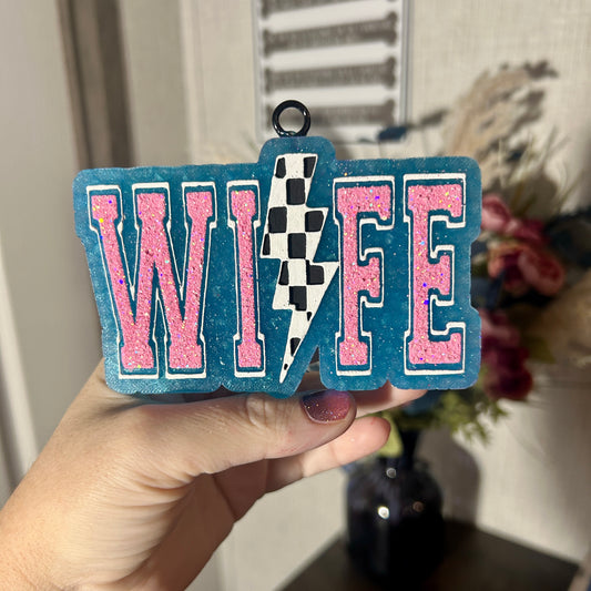 Wife Freshie - Fragrance: Narcissist