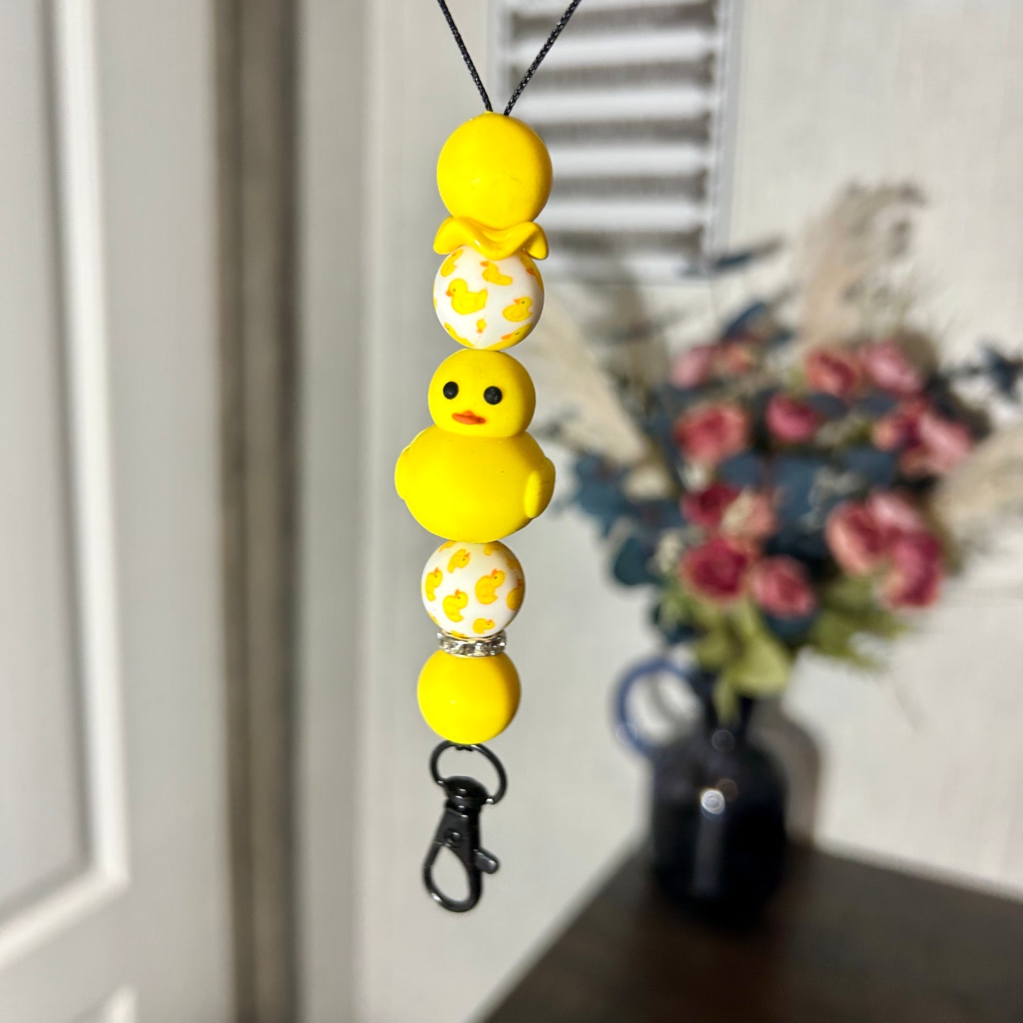 Yellow Duckie Hanger