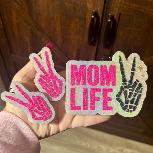 Mom Life Full Set Design