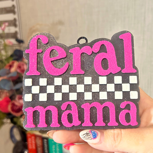 Feral Mama Design