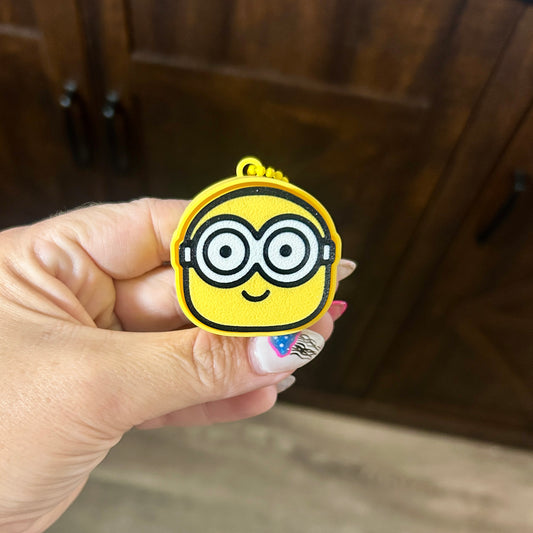 Happy Minon Fidget Clicker