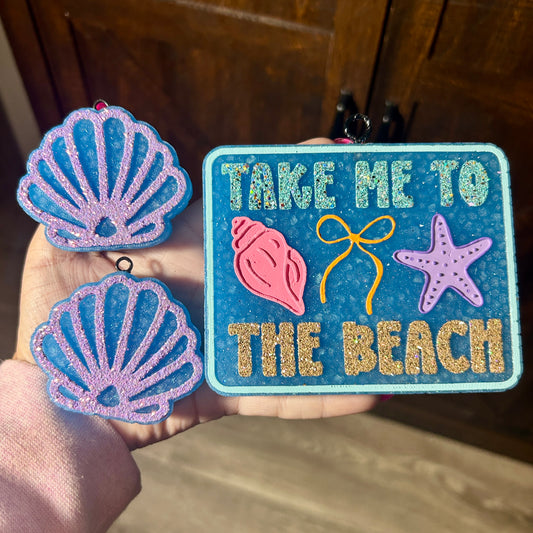 Take me to the Beach Full Set Design