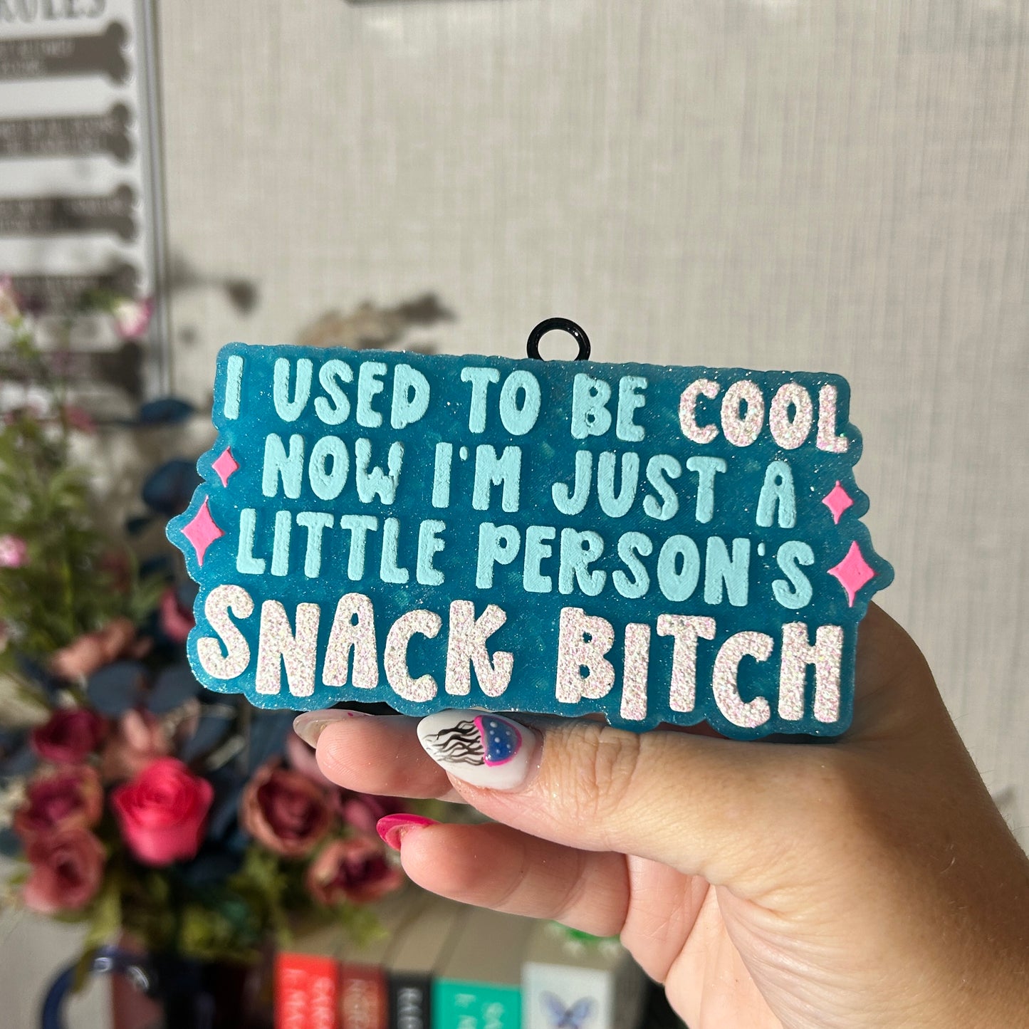 Snack Bitch Freshie - Fragrance: Desert Oasis
