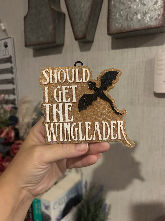 Should I get the Wingleader Freshies - Fragrance: Mahogany Teakwood