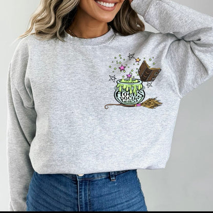 Hocus Pocus Crewneck  - Pre-order
