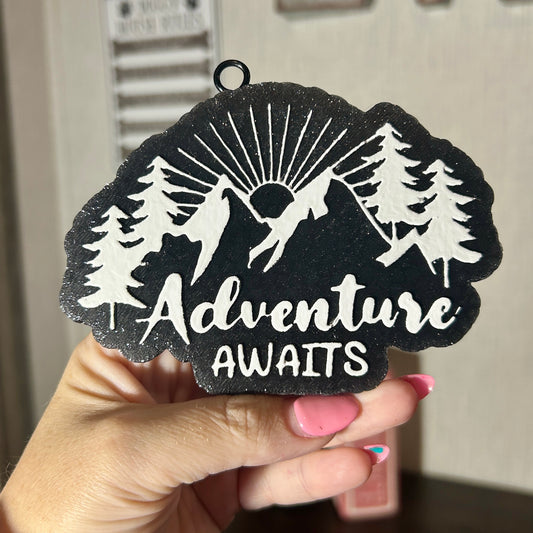 Adventure Awaits Design