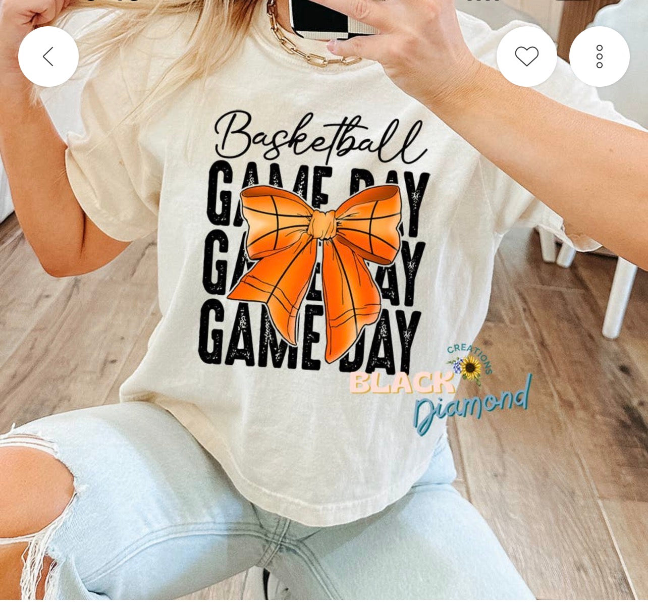 Basketball Gameday - Pre-orders