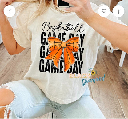 Basketball Gameday - Pre-orders