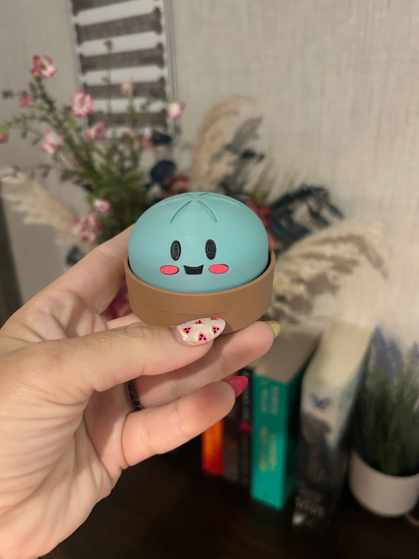 Dumpling Clicker - Surprise Color