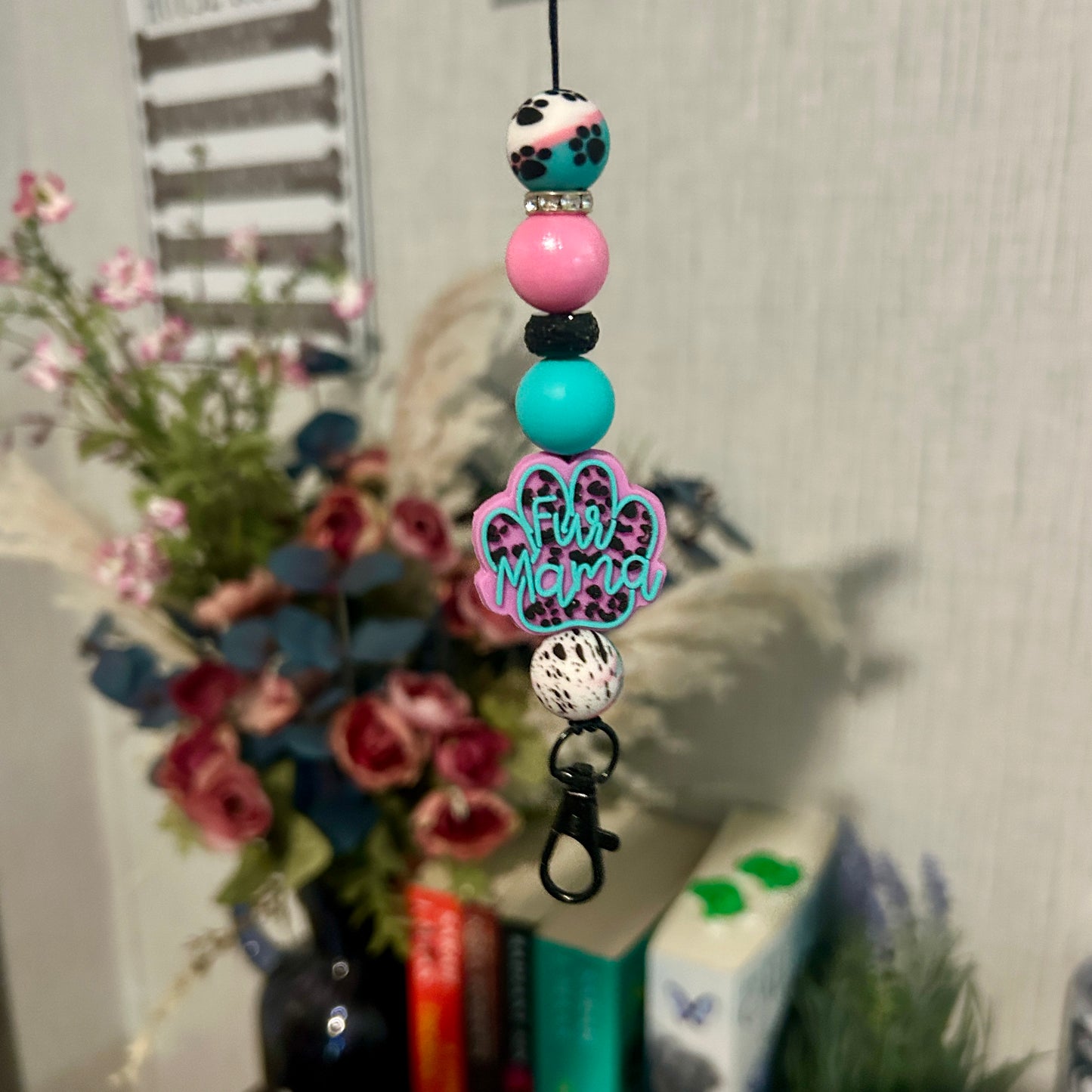 Fur Mama Freshie Hanger