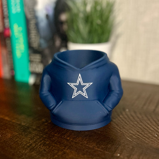 NFL Hoodie Can Coozie