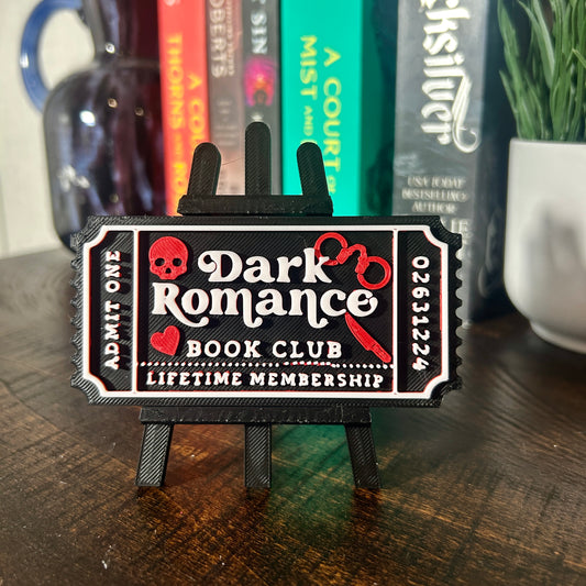 Dark Romance Book Club