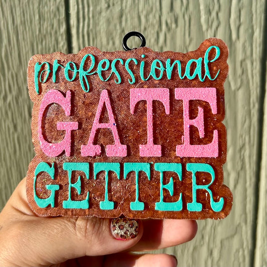 Professional Gate Getter Freshie - Fragrance: Malibu Barbie