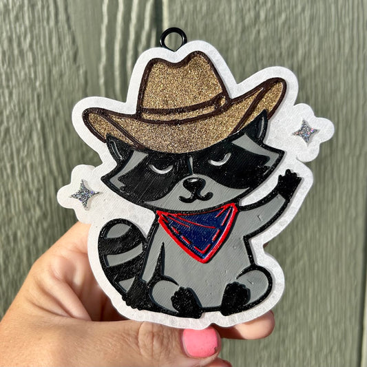 Raccoon Design