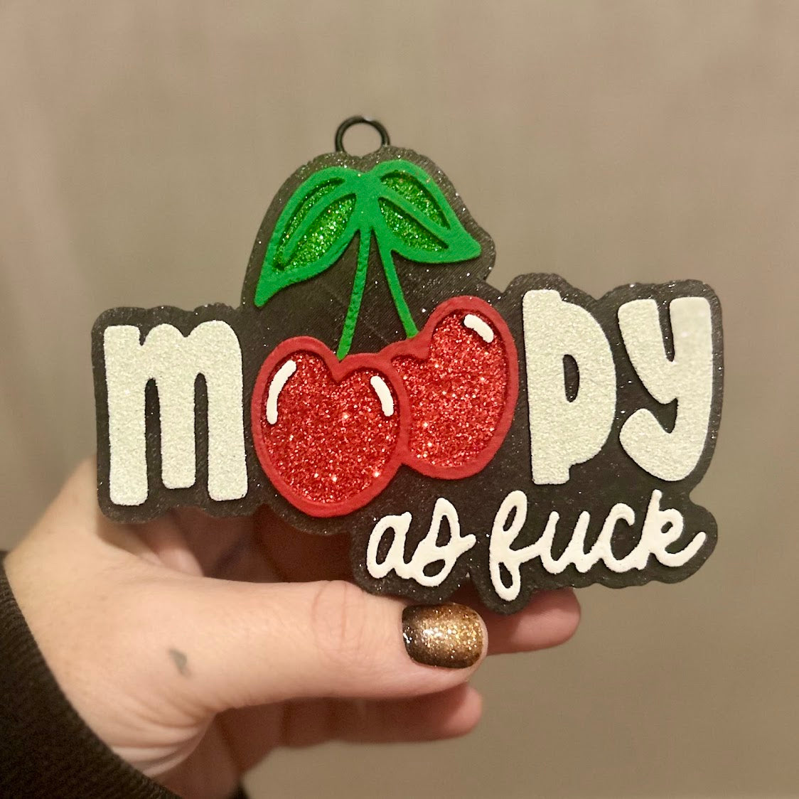 Moody as fuck Design