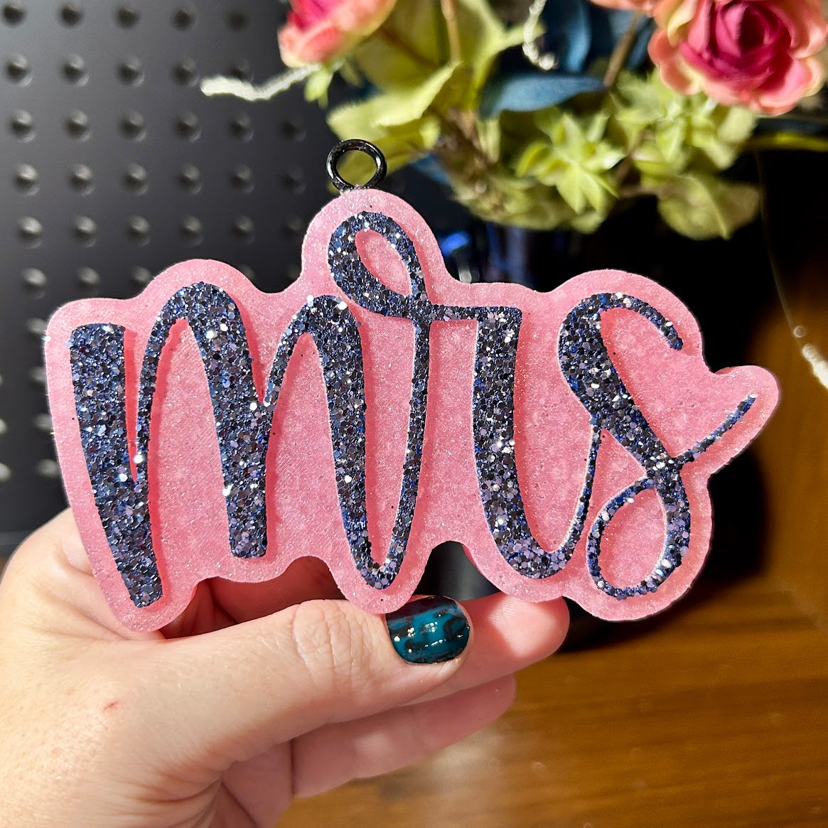 Mrs. Freshie - Fragrance: Pink Chiffon