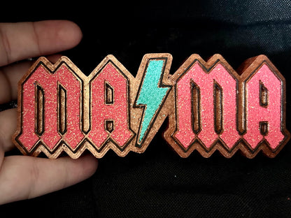 MAMA Freshie Design