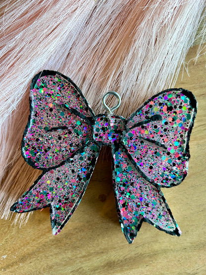 Coquette Style Bow Freshie Design