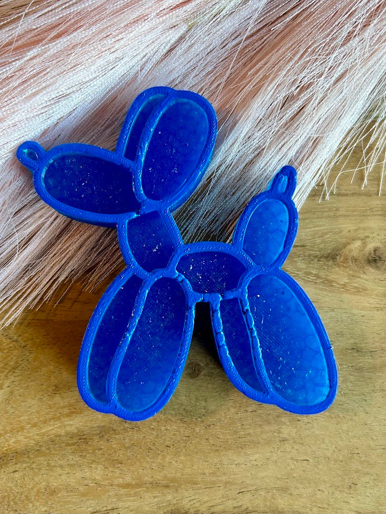 Ballon Dog Freshie Design