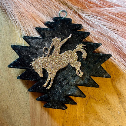 Aztec Bronco | Steamboat Design