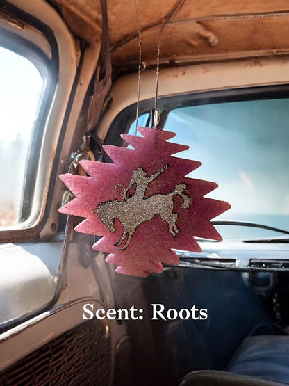 Aztec Bronco | Steamboat Design