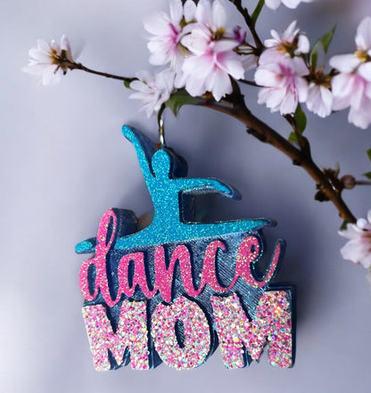 Dance Mom Freshie Design
