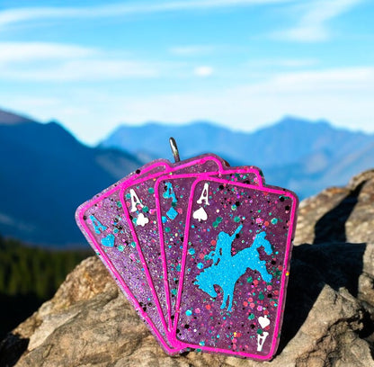 Aces Freshie Design