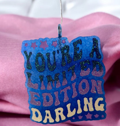 You're Limited Edition Darling Freshie Design