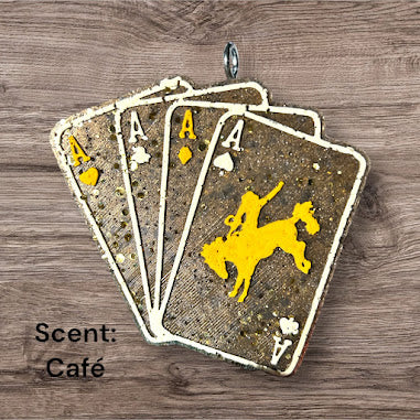 Aces Freshie Design