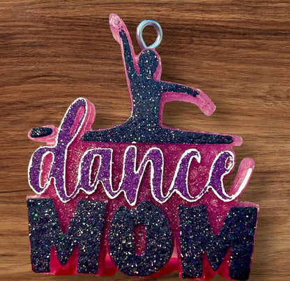 Dance Mom Freshie Design
