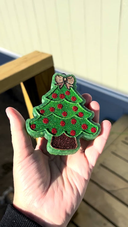 Christmas Tree  Freshie Design