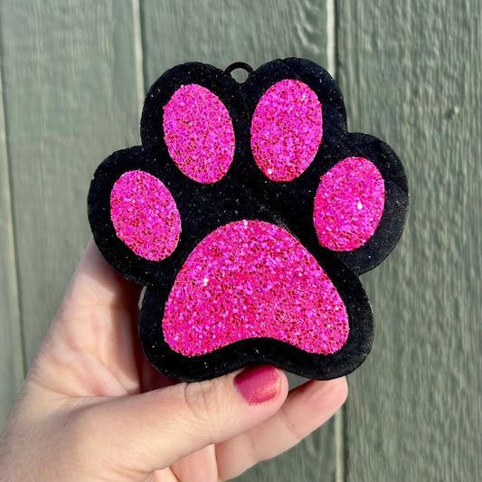 Paw Print Design