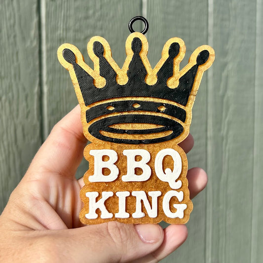 BBQ KING Design
