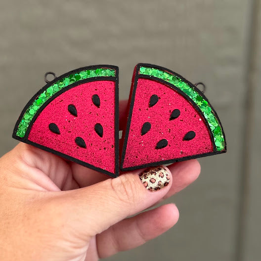 Watermelon Mini Freshies - Fragrance: Watermelon Lemonade