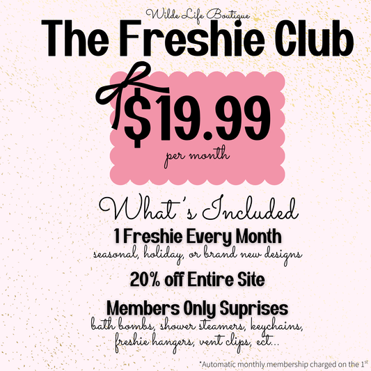 The Freshie Club