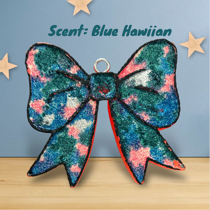 Coquette Style Bow Freshie Design