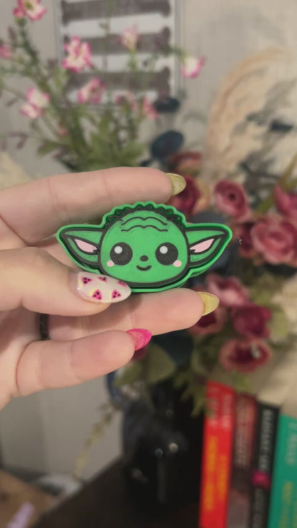 Baby Yoda Clicker