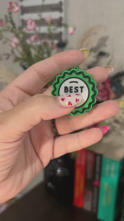 Best Dad Clicker