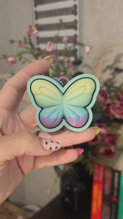 Butterfly Fidget Clicker